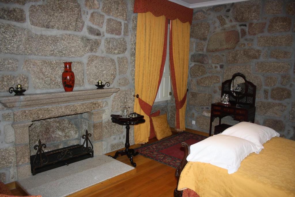 Quinta De Santa Cruz Canelas (Penafiel) Ngoại thất bức ảnh
