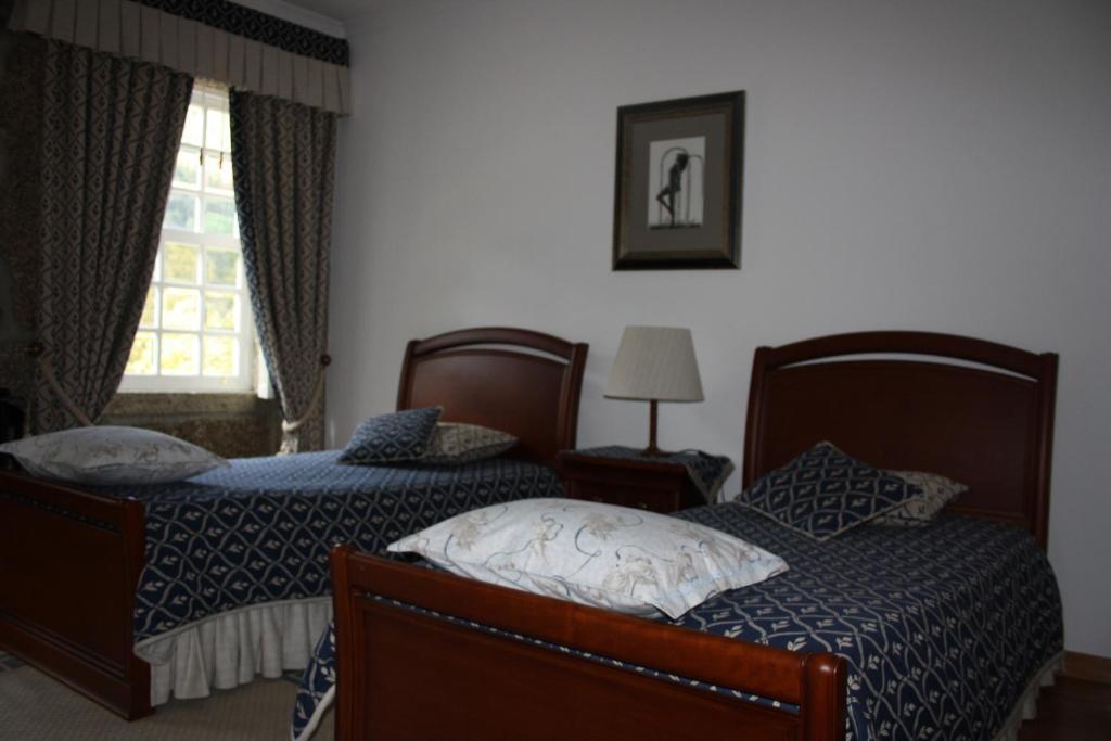 Quinta De Santa Cruz Canelas (Penafiel) Phòng bức ảnh