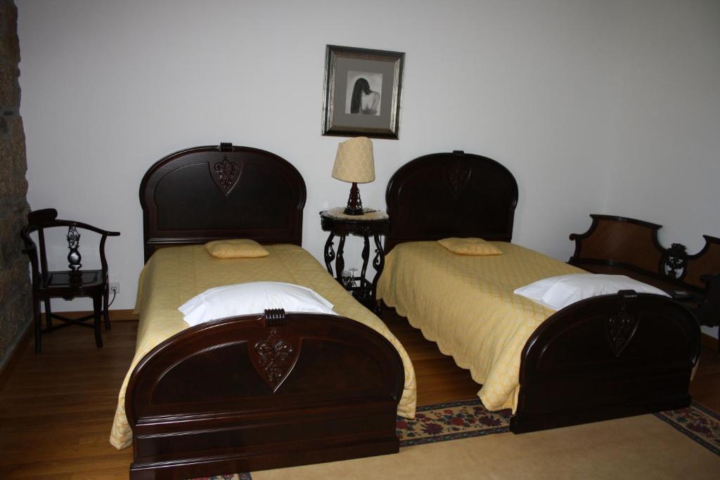 Quinta De Santa Cruz Canelas (Penafiel) Phòng bức ảnh