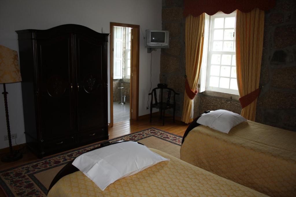Quinta De Santa Cruz Canelas (Penafiel) Phòng bức ảnh