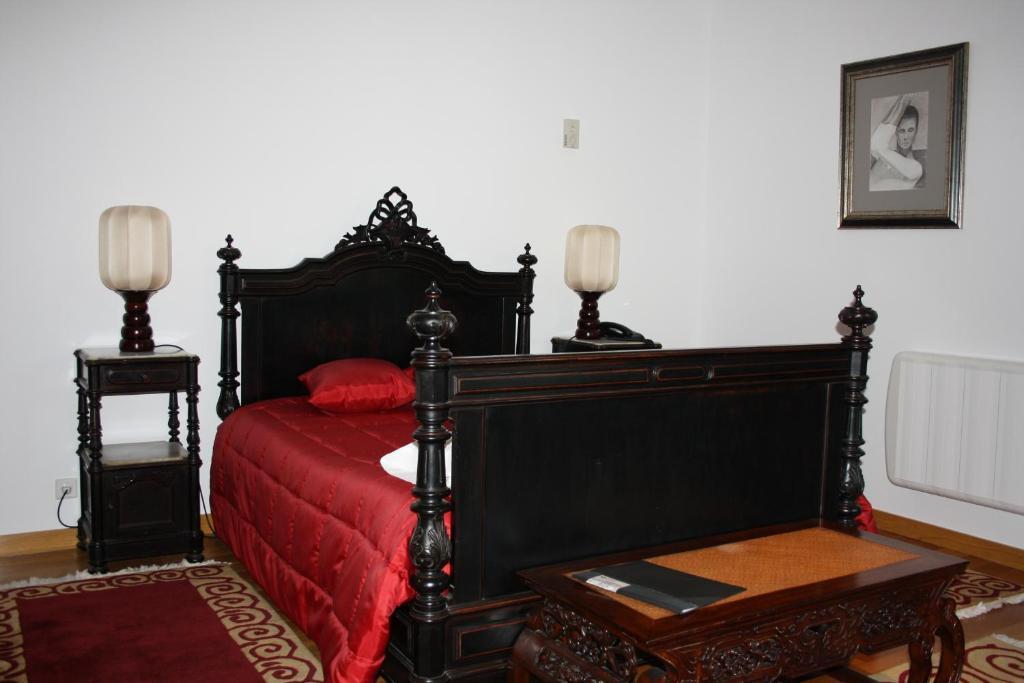 Quinta De Santa Cruz Canelas (Penafiel) Phòng bức ảnh