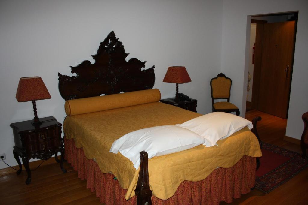 Quinta De Santa Cruz Canelas (Penafiel) Phòng bức ảnh