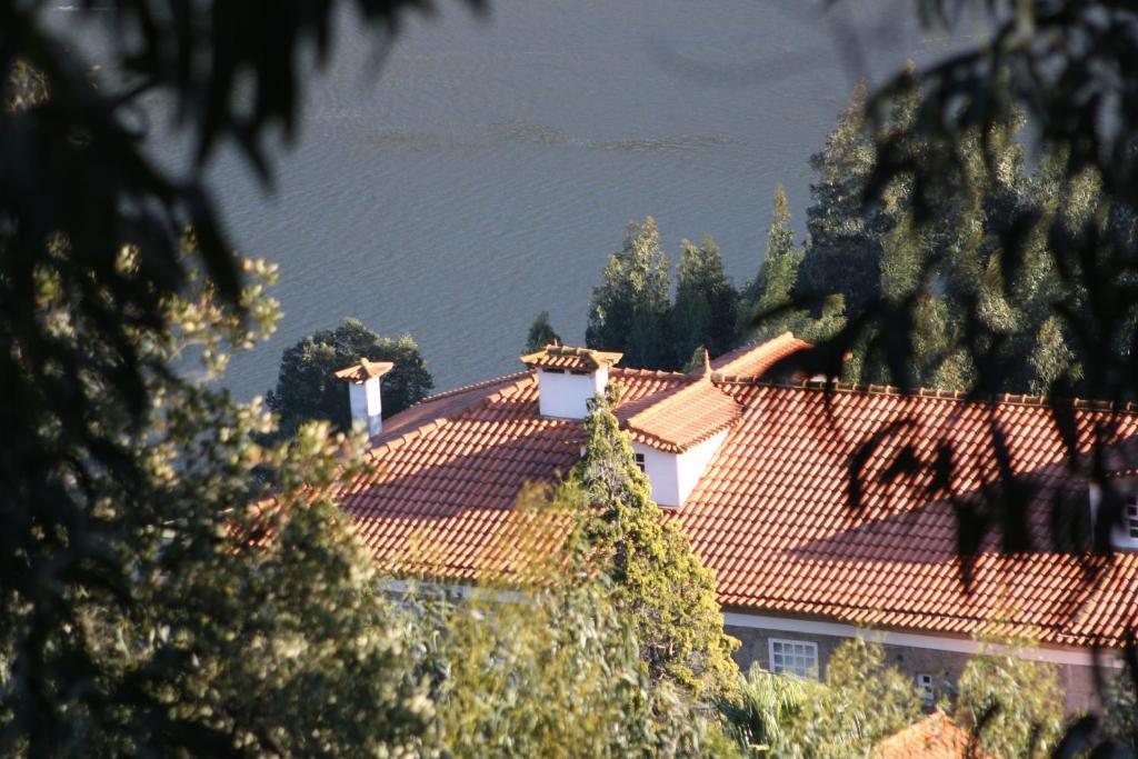 Quinta De Santa Cruz Canelas (Penafiel) Ngoại thất bức ảnh