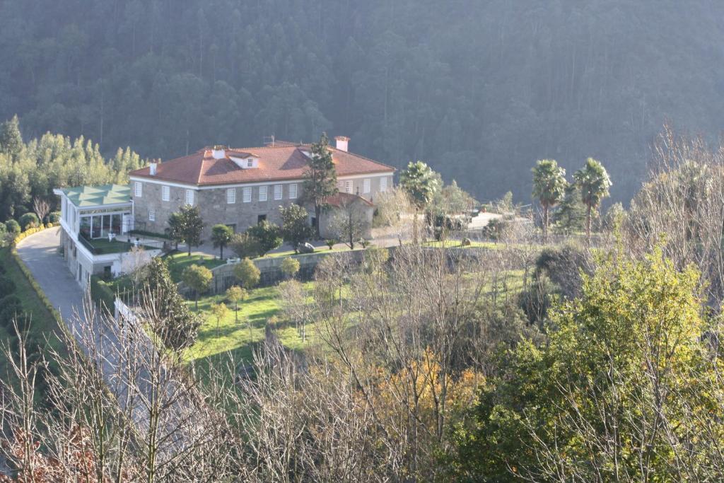 Quinta De Santa Cruz Canelas (Penafiel) Ngoại thất bức ảnh