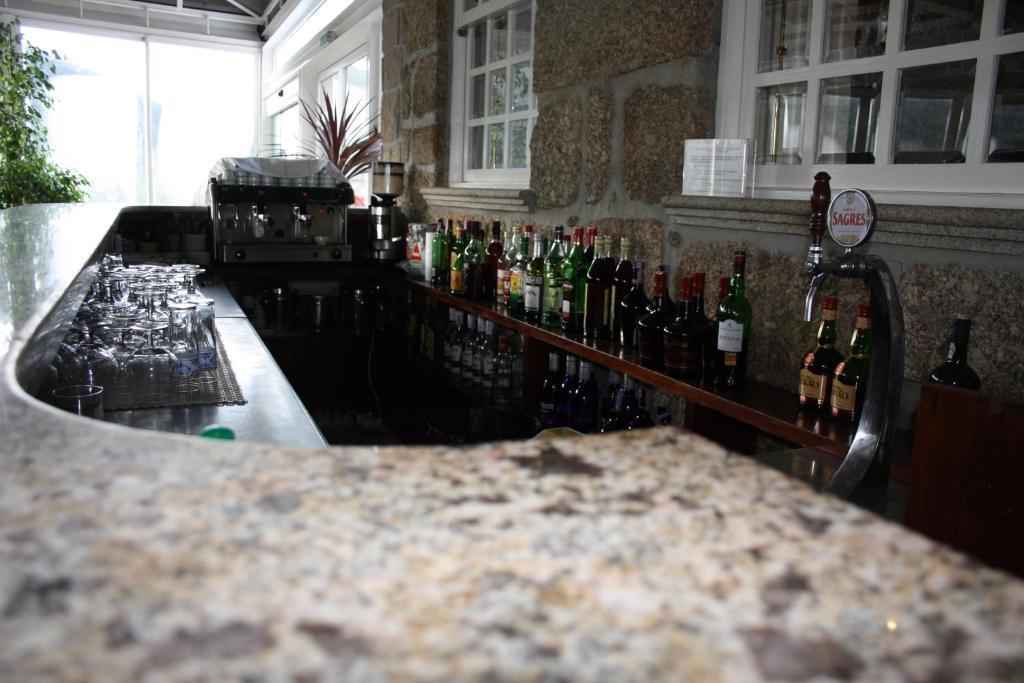 Quinta De Santa Cruz Canelas (Penafiel) Ngoại thất bức ảnh