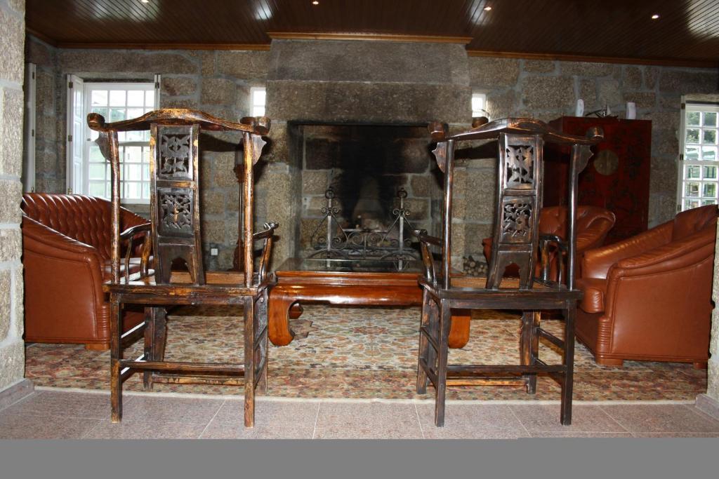 Quinta De Santa Cruz Canelas (Penafiel) Ngoại thất bức ảnh