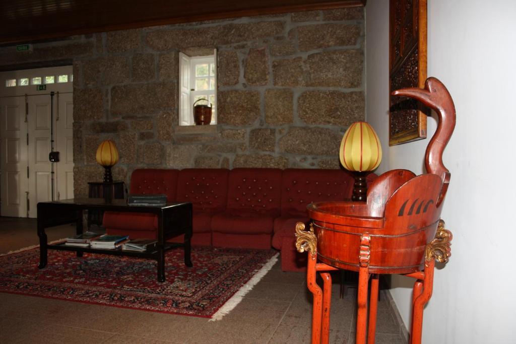 Quinta De Santa Cruz Canelas (Penafiel) Ngoại thất bức ảnh