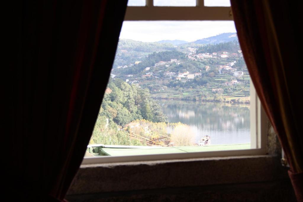 Quinta De Santa Cruz Canelas (Penafiel) Ngoại thất bức ảnh
