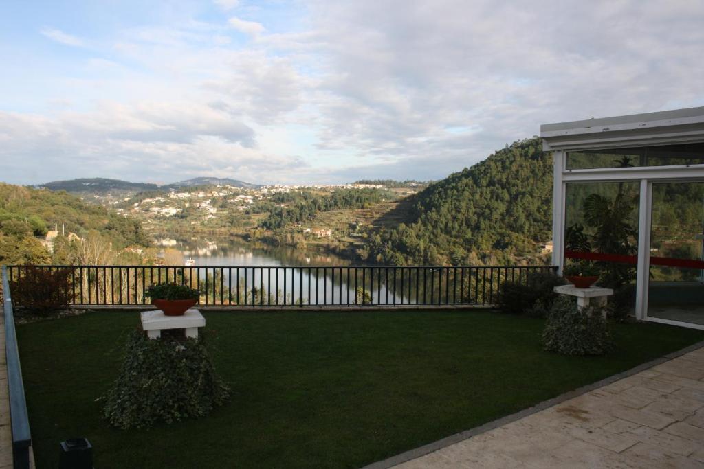 Quinta De Santa Cruz Canelas (Penafiel) Ngoại thất bức ảnh