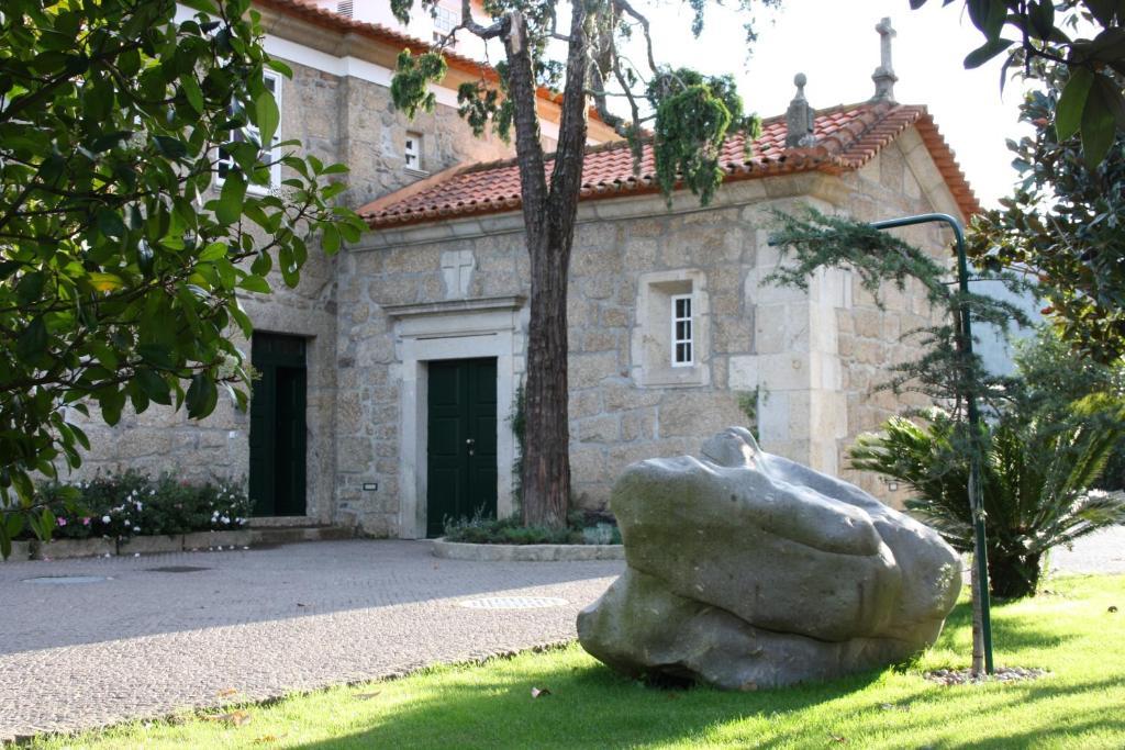 Quinta De Santa Cruz Canelas (Penafiel) Ngoại thất bức ảnh