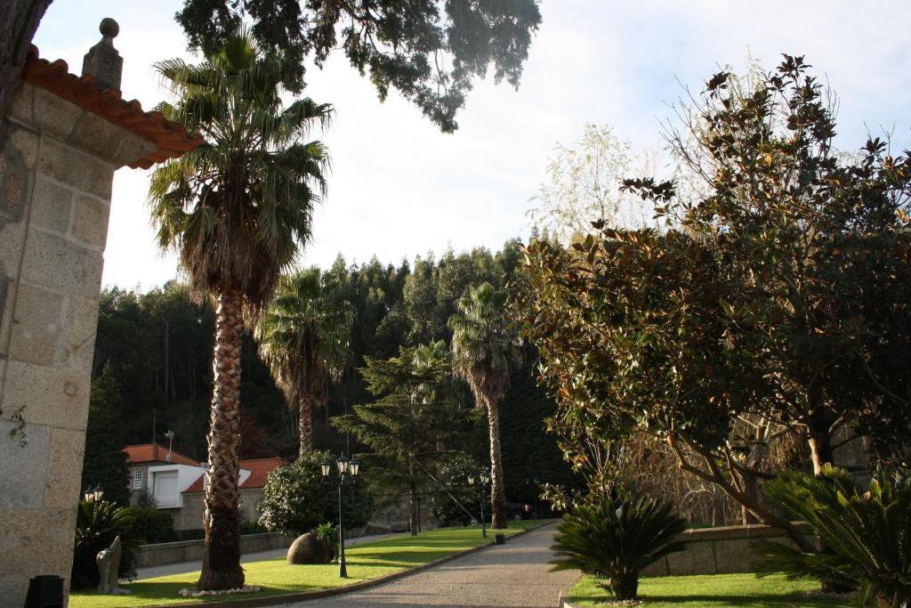 Quinta De Santa Cruz Canelas (Penafiel) Ngoại thất bức ảnh